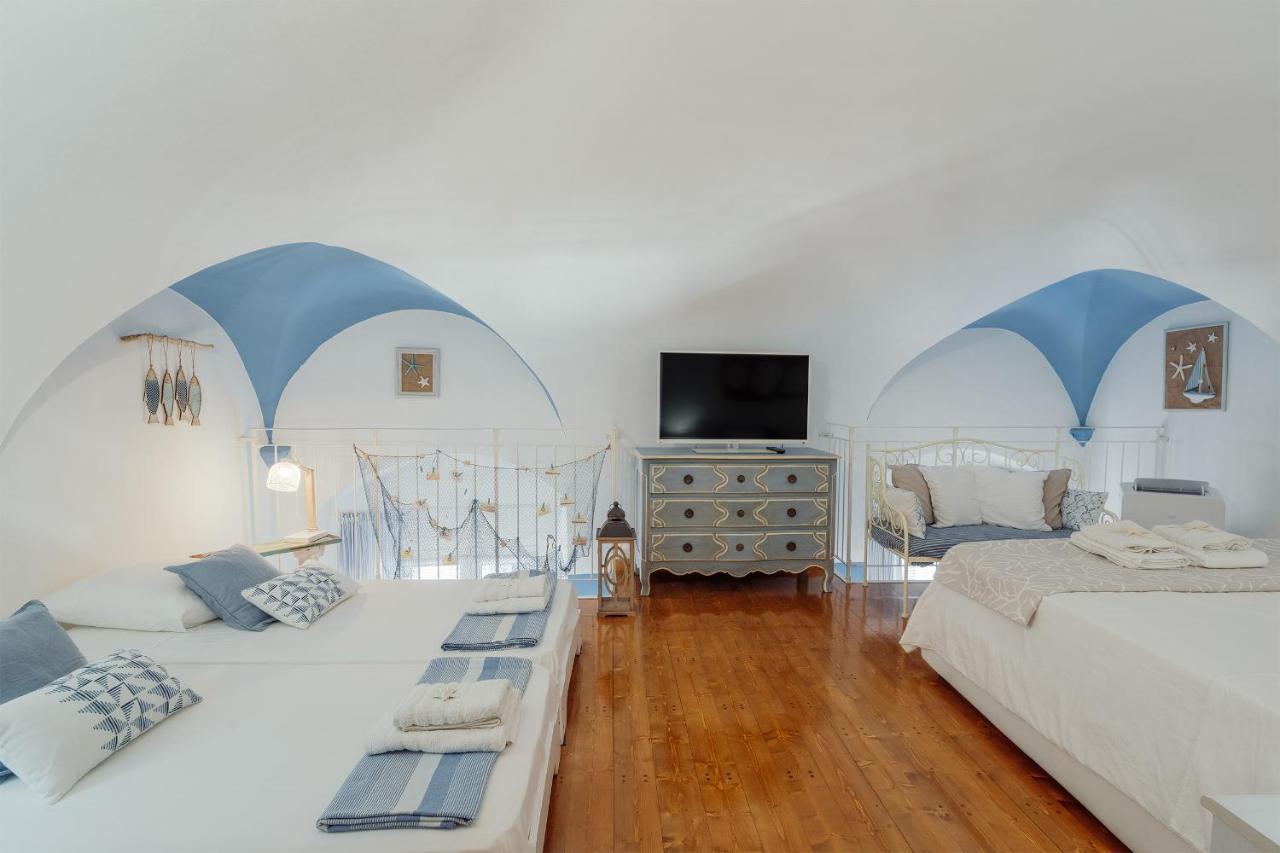 Sanremo Amazing Apartment With Private Parking Zewnętrze zdjęcie