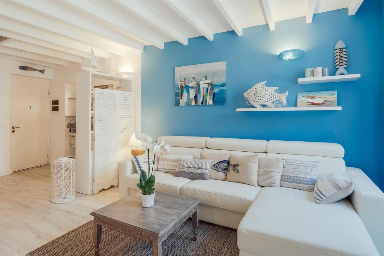 Sanremo Amazing Apartment With Private Parking Zewnętrze zdjęcie