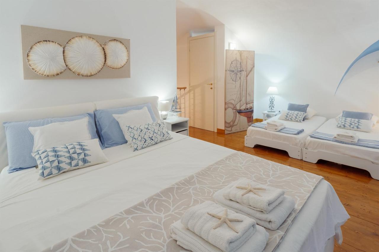 Sanremo Amazing Apartment With Private Parking Zewnętrze zdjęcie