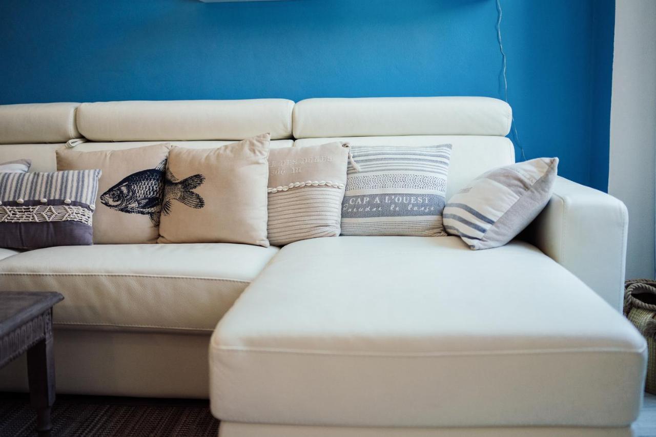 Sanremo Amazing Apartment With Private Parking Zewnętrze zdjęcie