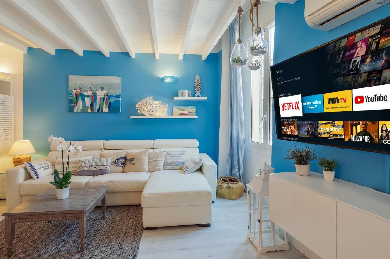 Sanremo Amazing Apartment With Private Parking Zewnętrze zdjęcie
